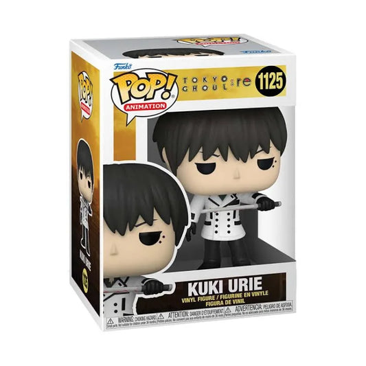 Funko Pop Tokyo Ghoul re Kuki Urie 1125