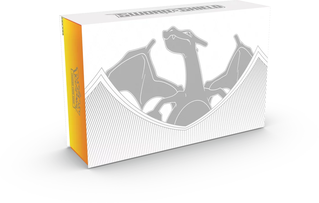 Pokemon Trading Card Games: Sword & Shield Ultra-Premium Collection Charizard