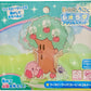 Ensky Kirby Moving Acrylic Diorama Stand Whispy Woods (Kirby and Gordo)