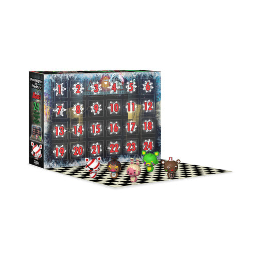 Funko Advent Calendar 24 Piece Five Nights at Freddy's