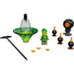 LEGO NINJAGO Lloyd’s Spinjitzu Ninja Training 70689 Spinning Toy Building Kit with NINJAGO Lloyd (32 Pieces)