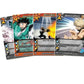 My Hero Academia CCG Izuku vs Katsuki 2-Player Rival Deck