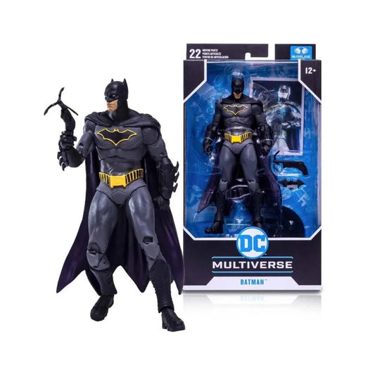 McFarlane Toys DC Multiverse Rebirth Batman 7-in Action Figure