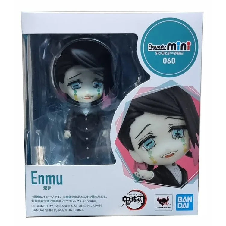 Demon Slayer Enmu Figuarts Mini Anime Figure