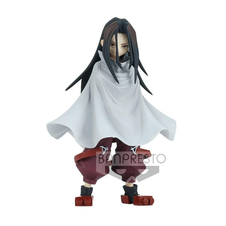 Banpresto Shaman King Asakura Hao Figure