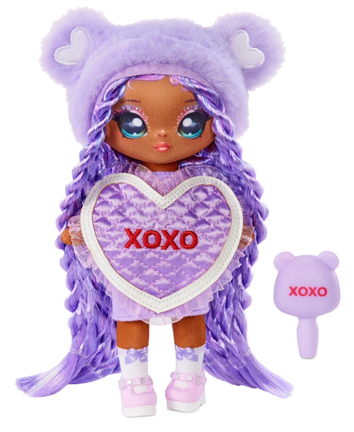 Na! Na! Na! Surprise Sweetest Hearts Doll- Eva Evermore