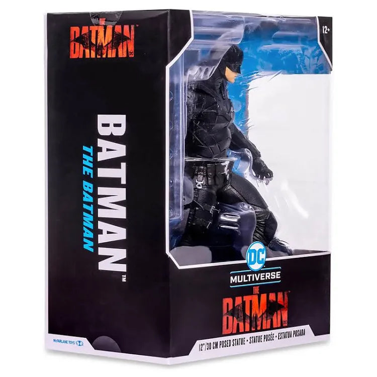 McFarlane DC Multiverse The Batman 12 Inch Statue