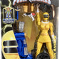 Power Rangers Saban’s Zeo Limited Edition Legacy Collection Yellow Ranger