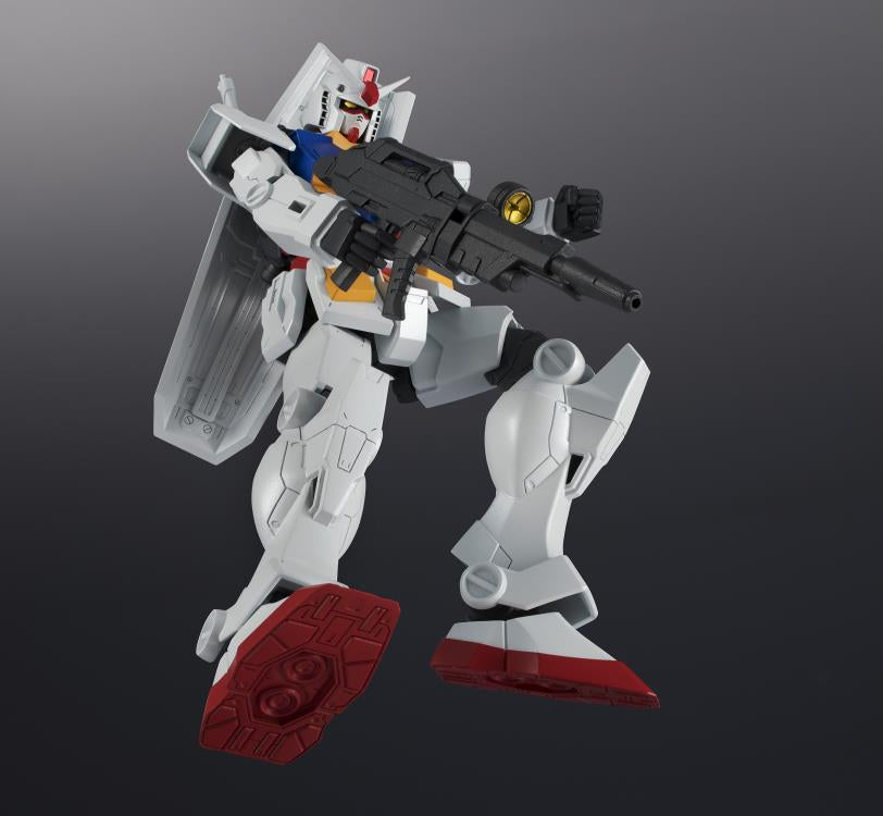 Bandai Gundam Universe GU-01 RX-78-2 Gundam Action Figure