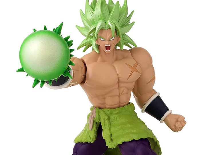 Dragon Ball Super Attack Collection Super Saiyan Broly 7" Figure (37093)