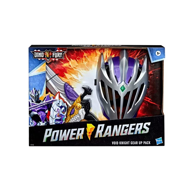 Power Rangers Dino Fury Void Knight Gear Up Pack (Exclusive)