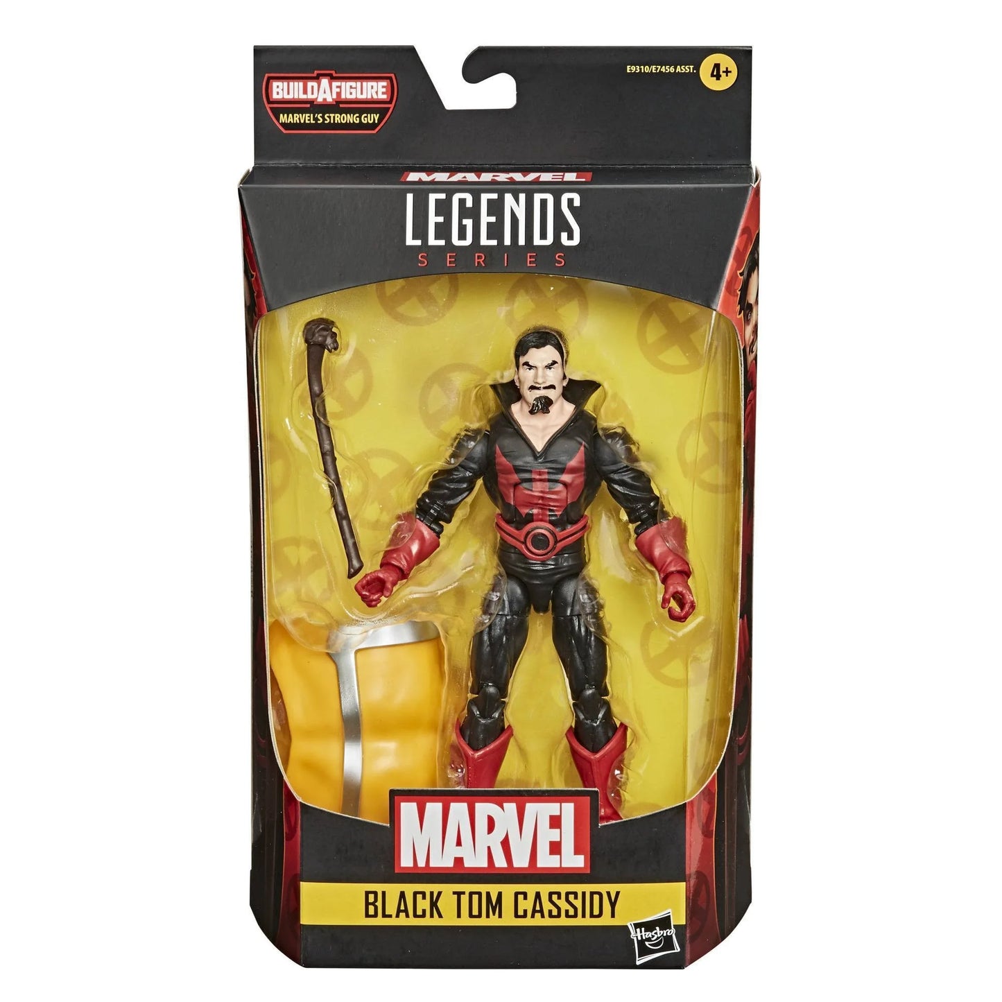 Hasbro Marvel Legends Series Black Tom Cassidy