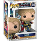 Funko Pop 1040 Marvel Thor Love and Thunder Thor Figure