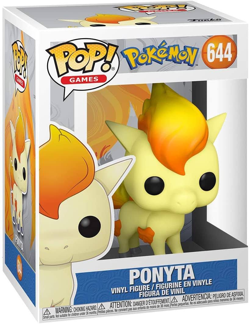 Funko Pop Pokemon 644 Ponyta