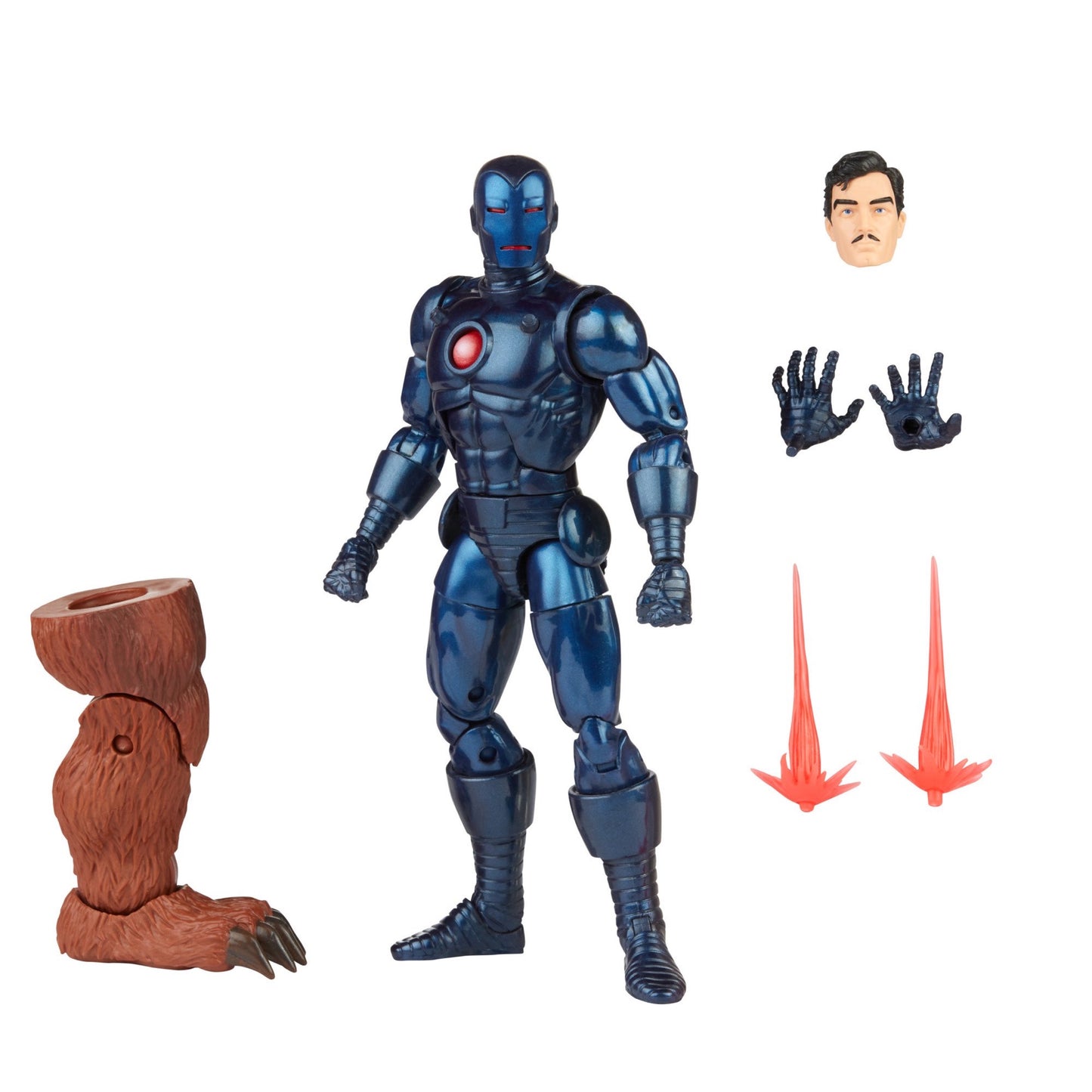 Hasbro Marvel Legends Iron Man Stealth Iron Man 6-in Action Figure