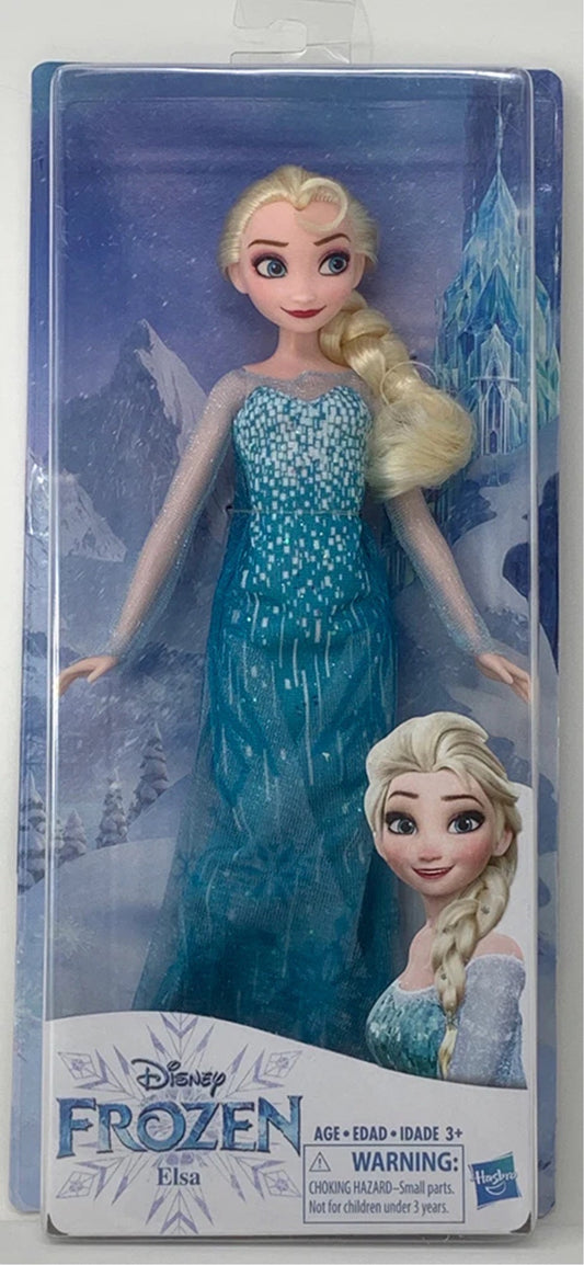 Disney Frozen Classic Fashion Elsa