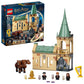 LEGO Harry Potter 76387 Hogwarts Fluffy Encounter