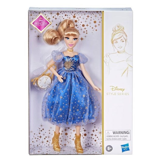 Disney Princess Style Series Ultimate Princess Celebration Cinderella (Target Exclusive)