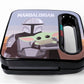 Star Wars Mandalorian The Child Grilled Cheese Sandwich Maker