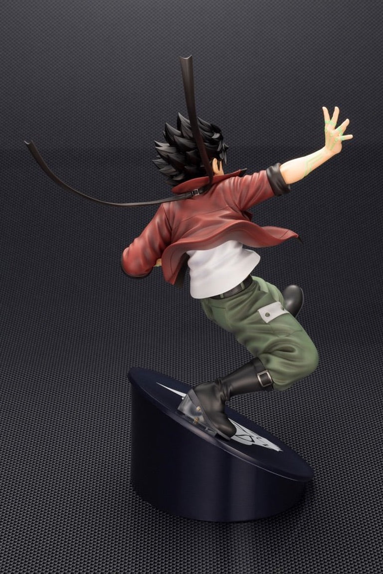 Kotobukiua ArtFX J Edens Zero Shiki Granbell 10-in Statue