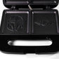 Star Wars Mandalorian The Child Grilled Cheese Sandwich Maker