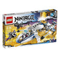 Lego Ninjago Masters Of Spinjitzu Ninja Copter #70724