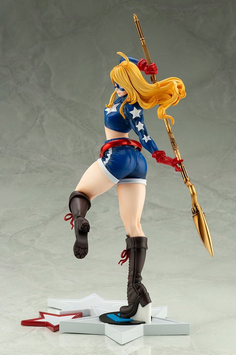 Kotobukiya DC Comics Stargirl Bishoujo 9” Statue