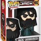 Funko Pop! Animation: Samurai Jack - Armored Jack Vinyl Figure