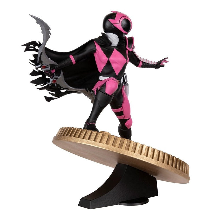 Mighty Morphin Power Rangers Pink Ranger Slayer 8.5'' Statue