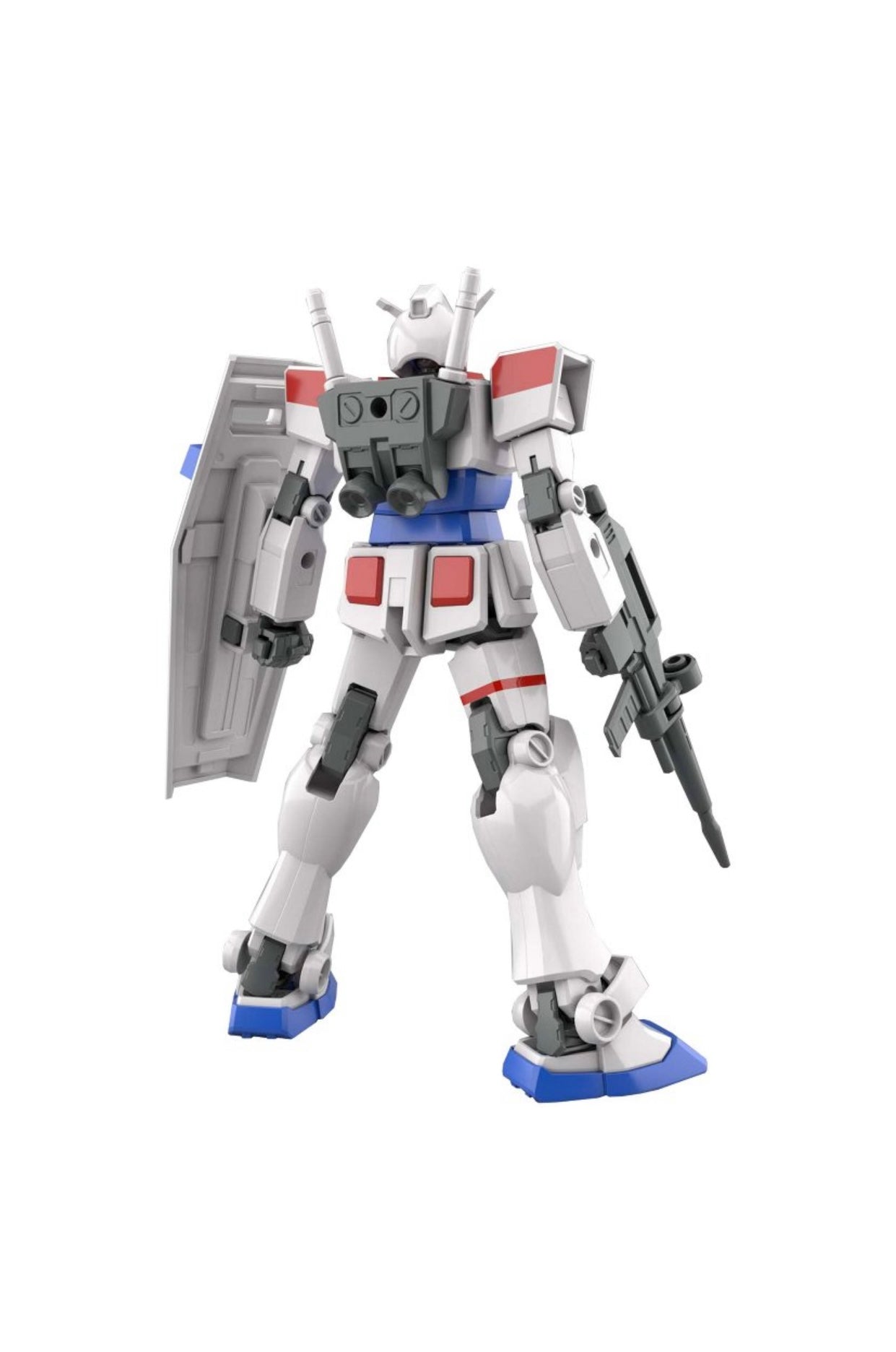 Gundam Breaker Battlogue RX-78-2 US (American TYPE) Target Exclusive