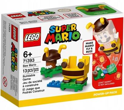 LEGO 71393 Super Mario Bee Mario Power-Up Pack