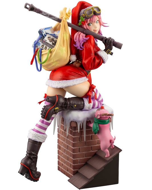 Kotobukiya Plastic Angels Anje Come Down the Chimney 1:7 Scale Bishoujo Statue