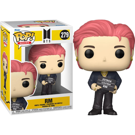 Funko Pop BTS #279 RM