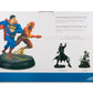 McFarlane Toys DC Direct Designer Series Superman VS The Flash Racing 1:8 Scale Statue