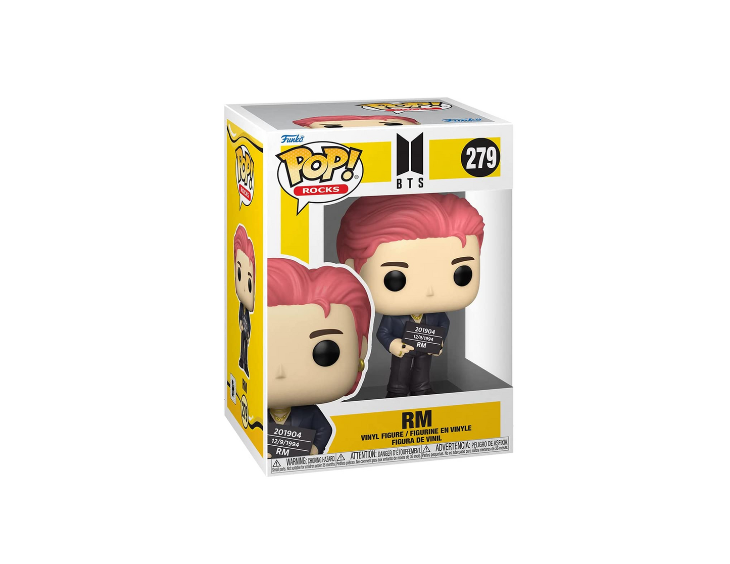 Funko Pop BTS #279 RM