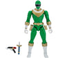 Power Rangers Legacy Build A Megazord Green Ranger ZEO Action Figure