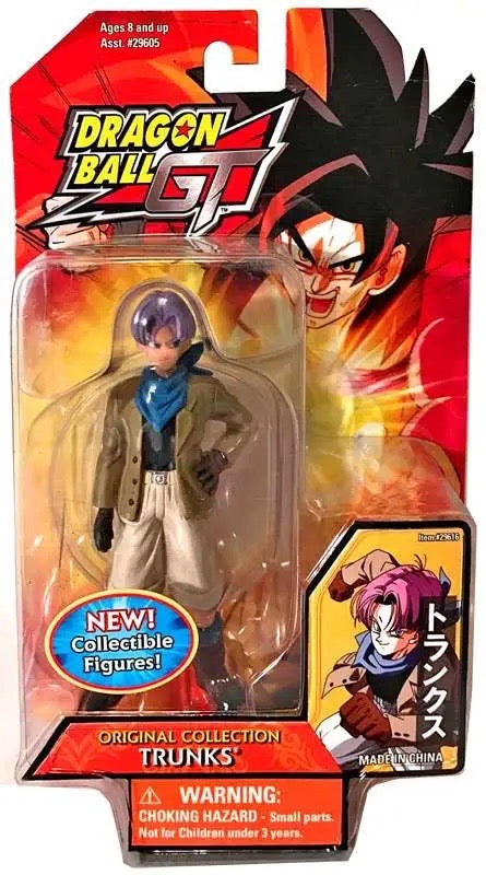 Dragon Ball Z Original Collection Trunks Figure