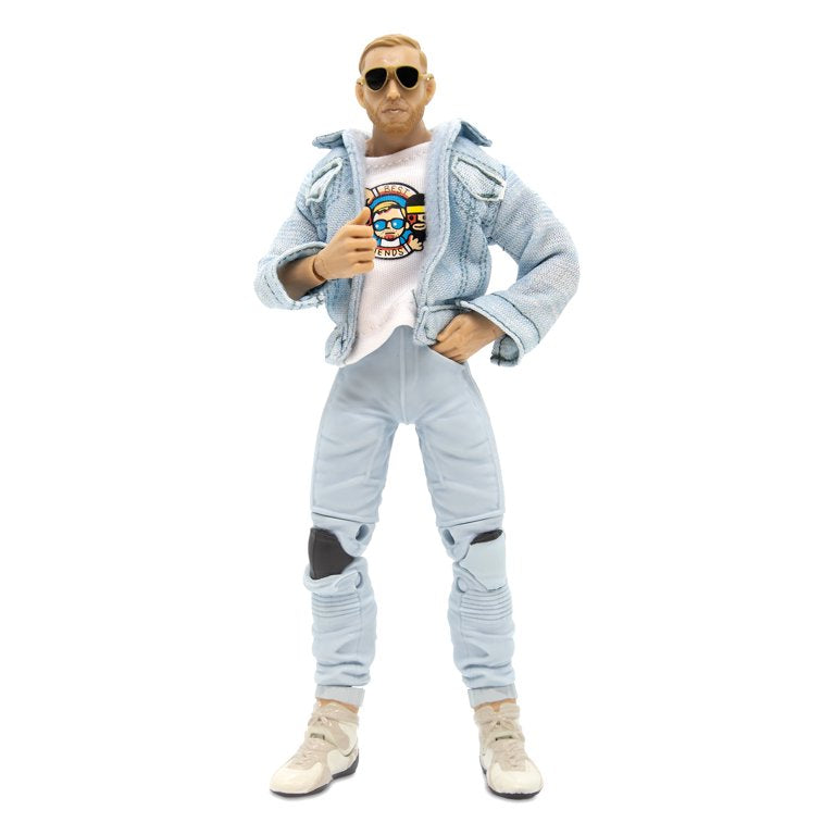 AEW Unrivaled Series 8 Orange Cassidy Action Figure