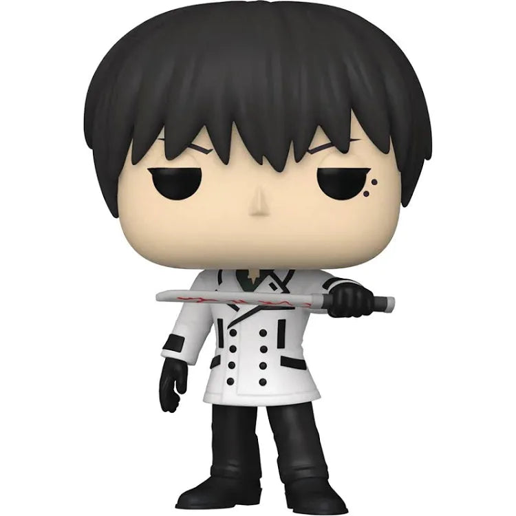 Funko Pop Tokyo Ghoul re Kuki Urie 1125