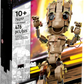 LEGO Super Heroes Marvel A Saga do Infinito I am Groot 76217