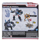 Transformers Generations War for Cybertron Series Maximal Optimus Primal & Rattrap Action Figures