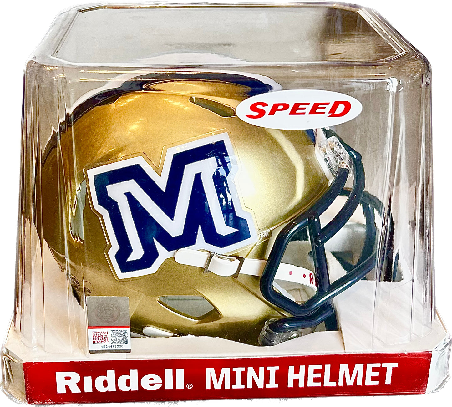 Riddell Speed Mini Helmet collectible