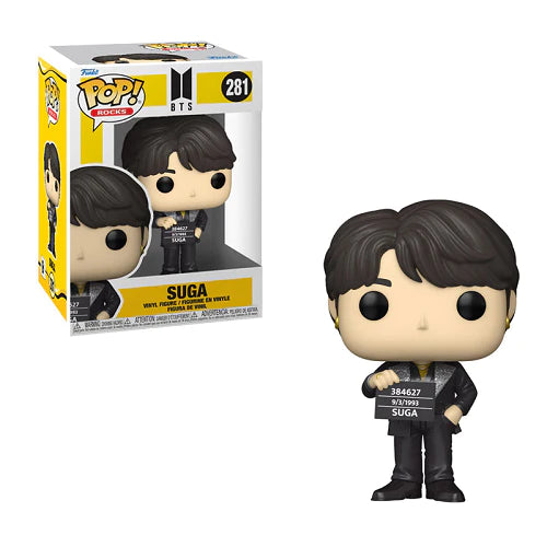 Funko Pop BTS #281 Suga