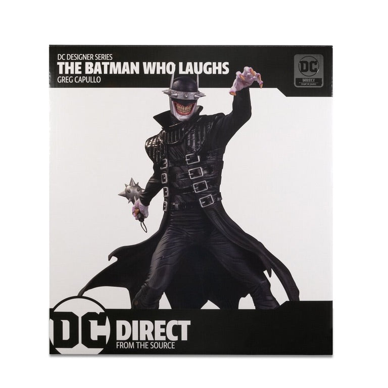 McFarlane Toys DC Direct Designer Series The Batman Who Laughs 1:6 Scale Statue