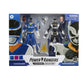 Power Rangers Lightning Collection In Space Blue Ranger Vs. Silver Psycho Ranger Action Figures