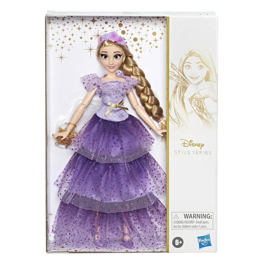 Disney Princess Style Series Rapunzel Doll