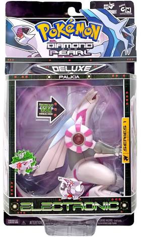 Pokemon Diamond and Pearl Trainer Set Palkia