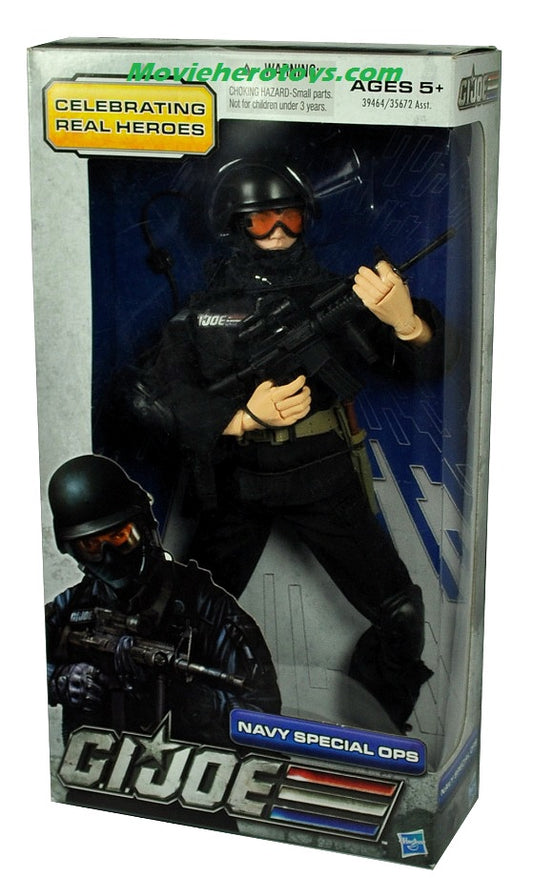 G.I. Joe Navy Special Ops 395464/35672