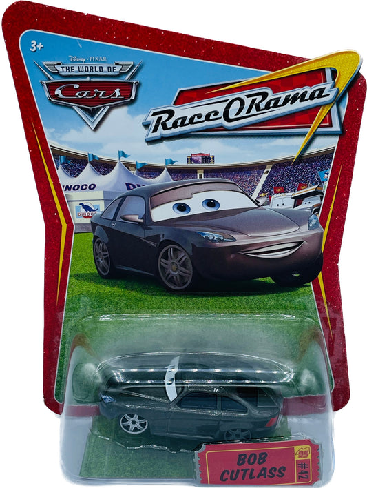 Disney/Pixar Cars Race-O-Rama Single Pack Bob Cutlass #42