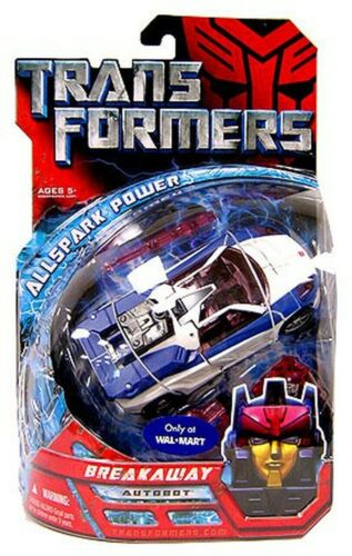 Transformers Allspark Power Autobot Breakaway Action Figure